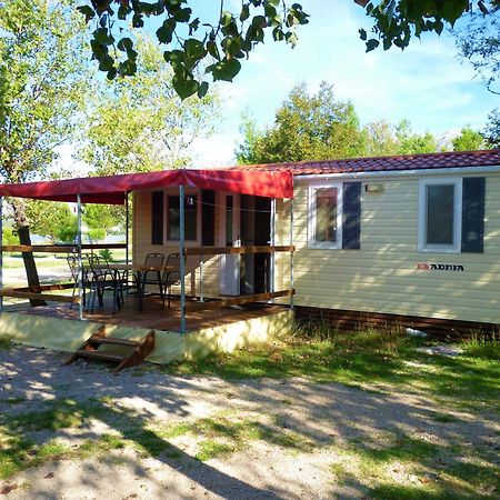 Campsite Pisak - Mobile Homes By The Sea Селине Екстер'єр фото